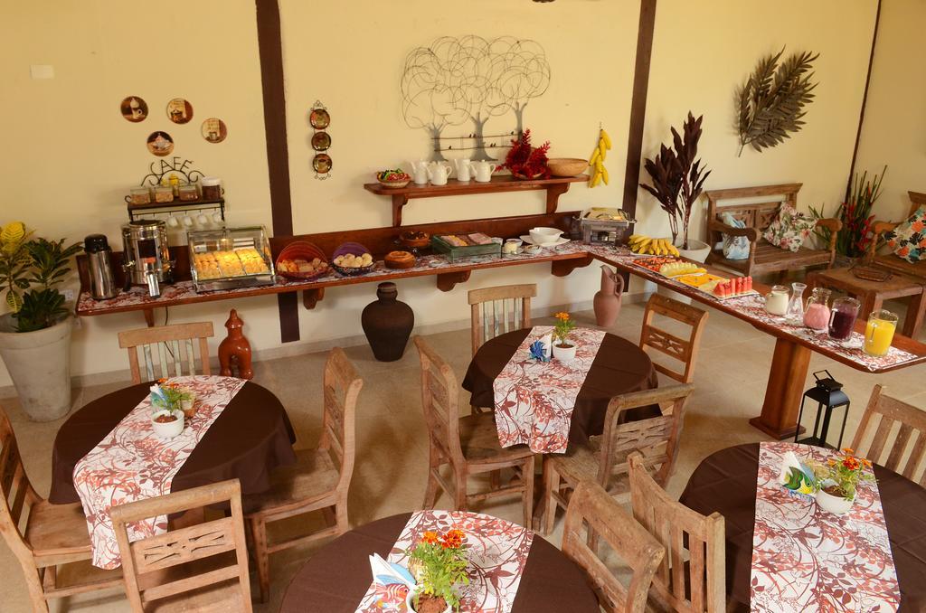 Pousada Tupinamba ジュケイ エクステリア 写真